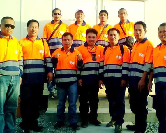 Battinah Expressway Project Sohar Oman Image 12