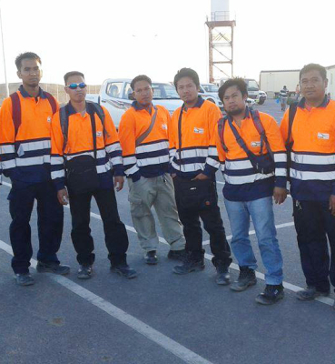 Battinah Expressway Project Sohar Oman Image 13