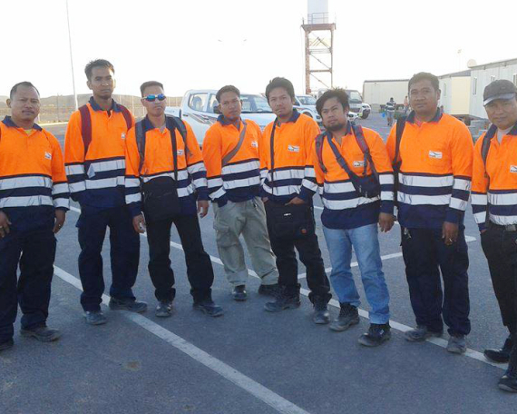 Battinah Expressway Project Sohar Oman Image 13