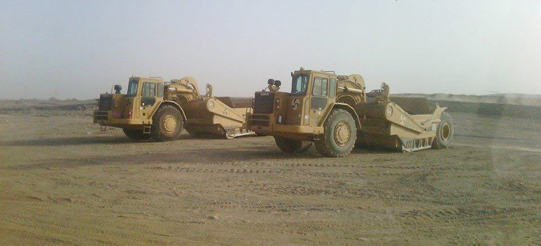 Battinah Expressway Project Sohar Oman Image 01