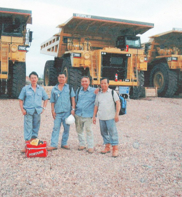 JDA PT Harsono Indonesia Picture 02