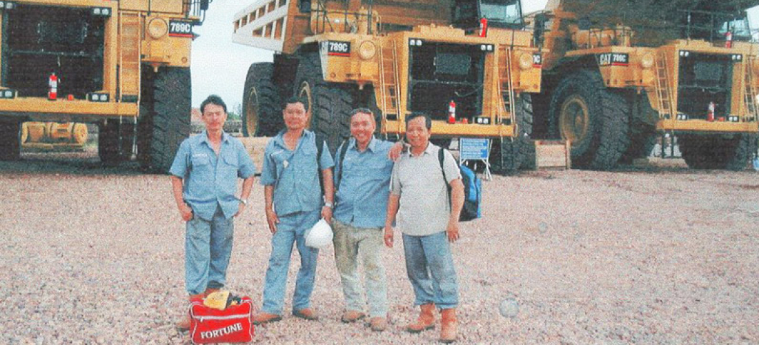 JDA PT Harsono Indonesia Picture 02