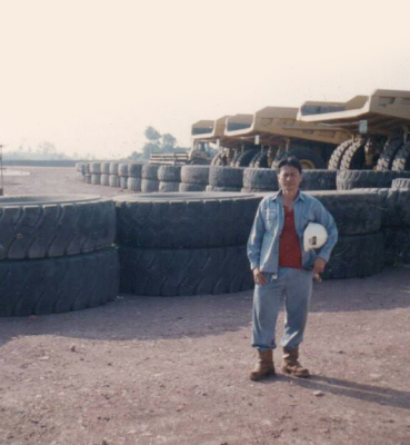 JDA PT Harsono Indonesia Picture 01