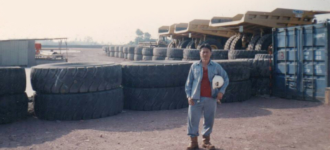 JDA PT Harsono Indonesia Picture 01