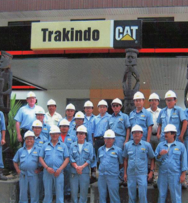 PT Trakindo Utama PT Tiara Marga Trakindo Indonesia Picture 13