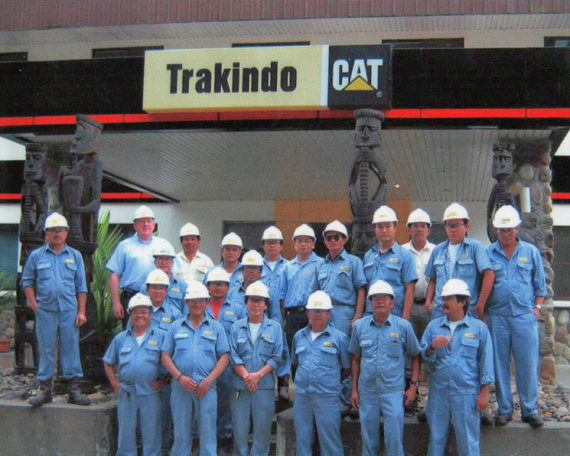 PT Trakindo Utama PT Tiara Marga Trakindo Indonesia Picture 13