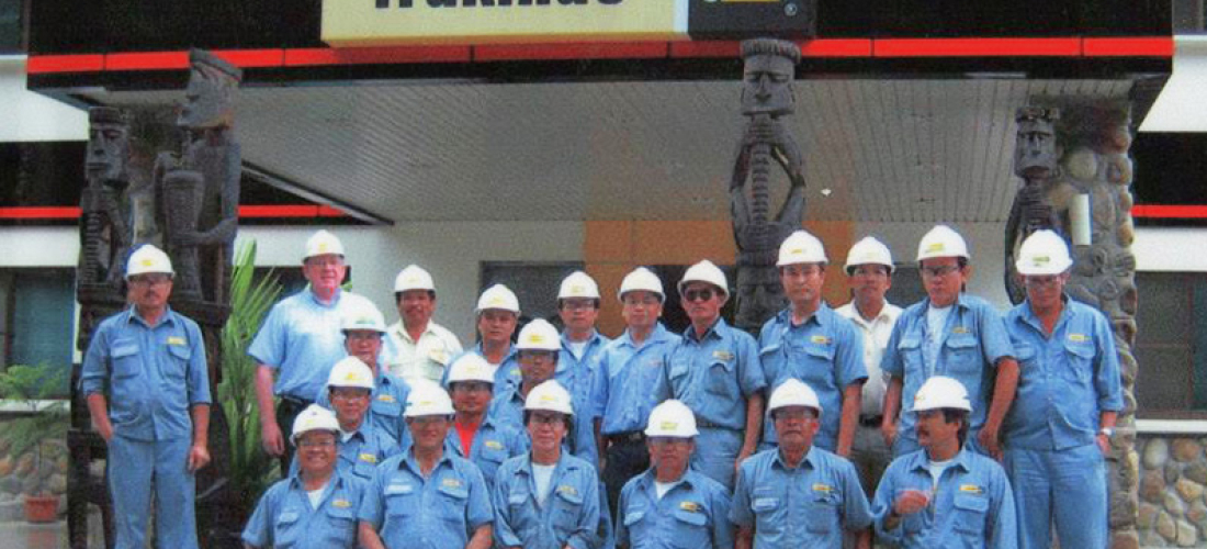 PT Trakindo Utama PT Tiara Marga Trakindo Indonesia Picture 13