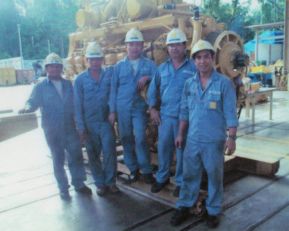 PT Trakindo Utama PT Tiara Marga Trakindo Indonesia Picture 09