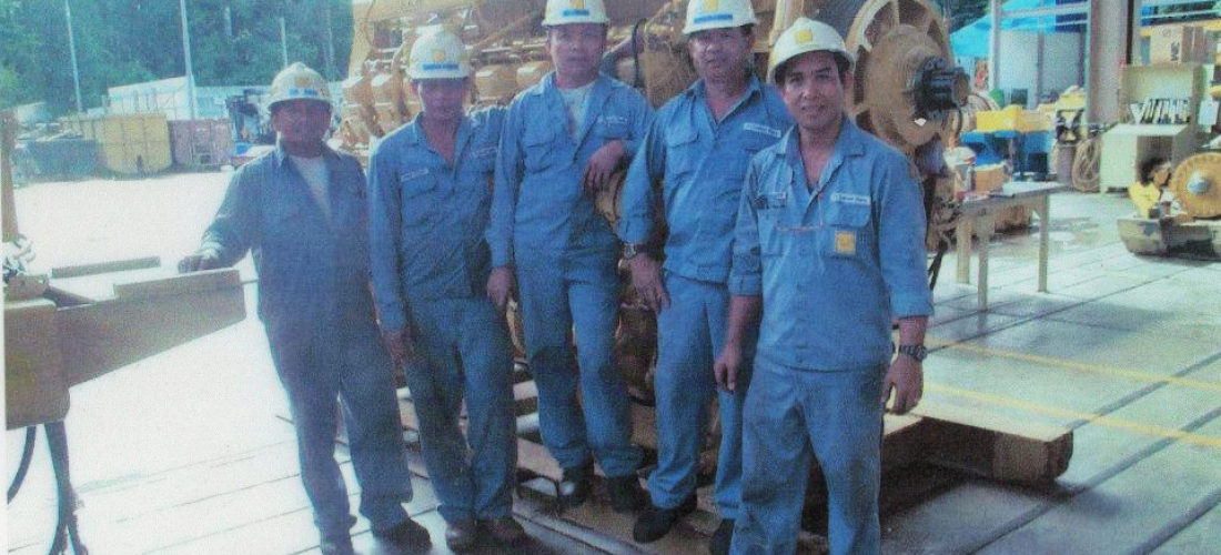 PT Trakindo Utama PT Tiara Marga Trakindo Indonesia Picture 09