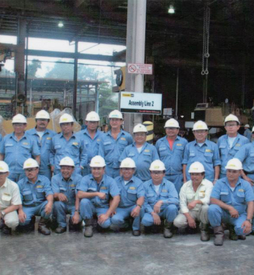 PT Trakindo Utama PT Tiara Marga Trakindo Indonesia Picture 08