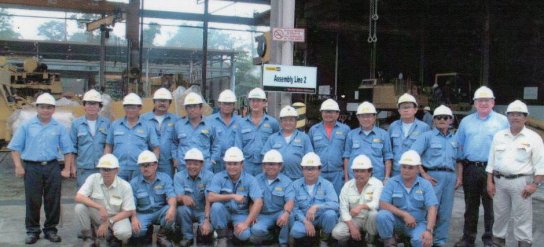 PT Trakindo Utama PT Tiara Marga Trakindo Indonesia Picture 08