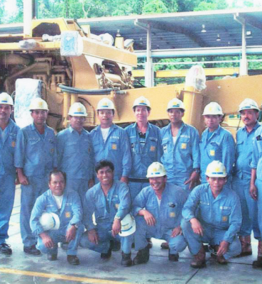 PT Trakindo Utama PT Tiara Marga Trakindo Indonesia Picture 07