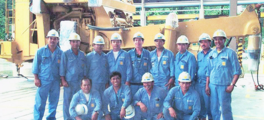 PT Trakindo Utama PT Tiara Marga Trakindo Indonesia Picture 07