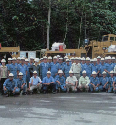 PT Trakindo Utama PT Tiara Marga Trakindo Indonesia Picture 06