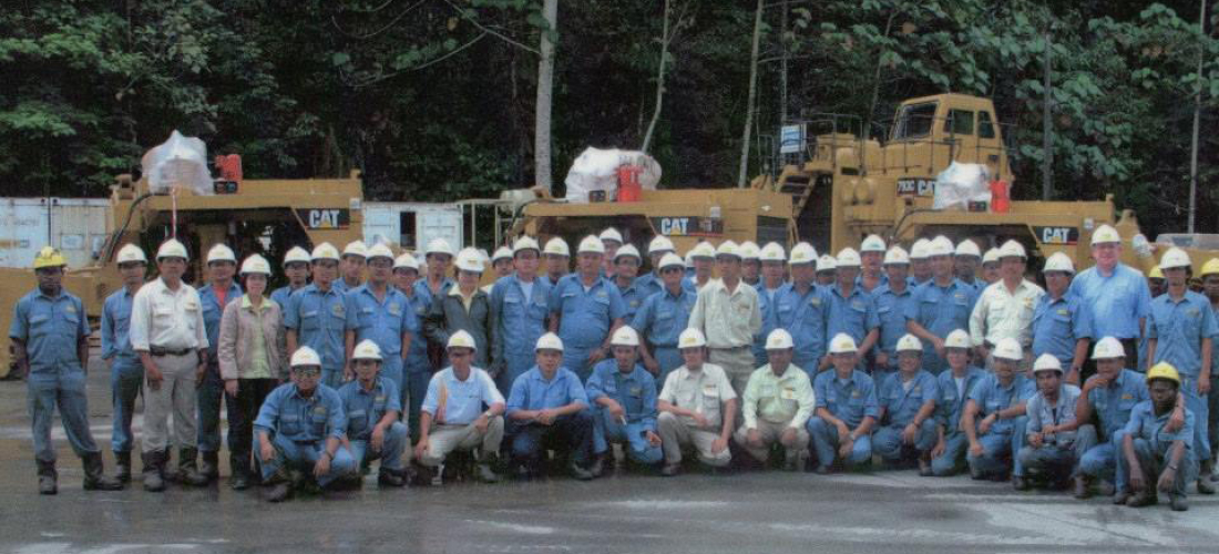 PT Trakindo Utama PT Tiara Marga Trakindo Indonesia Picture 06