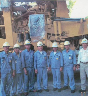 PT Trakindo Utama PT Tiara Marga Trakindo Indonesia Picture 05