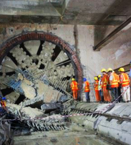 Wayss & Freytag Malaysia SDN BHD Smart Tunnel Picture 04