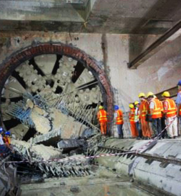 Wayss & Freytag Malaysia SDN BHD Smart Tunnel Picture 04