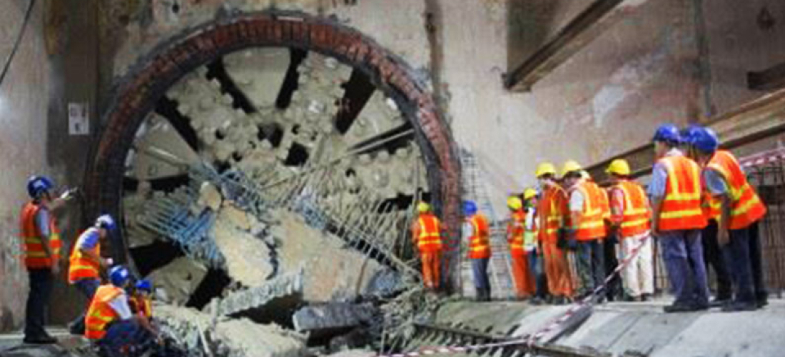 Wayss & Freytag Malaysia SDN BHD Smart Tunnel Picture 04