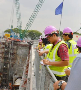 Wayss & Freytag Malaysia SDN BHD Smart Tunnel Picture 06