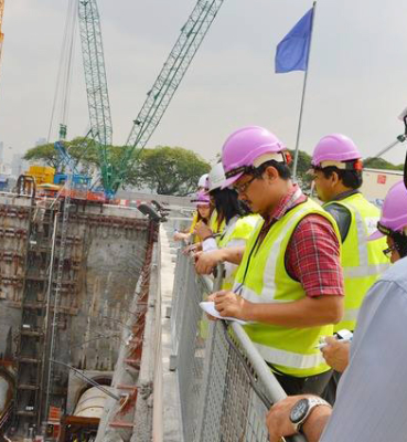 Wayss & Freytag Malaysia SDN BHD Smart Tunnel Picture 06