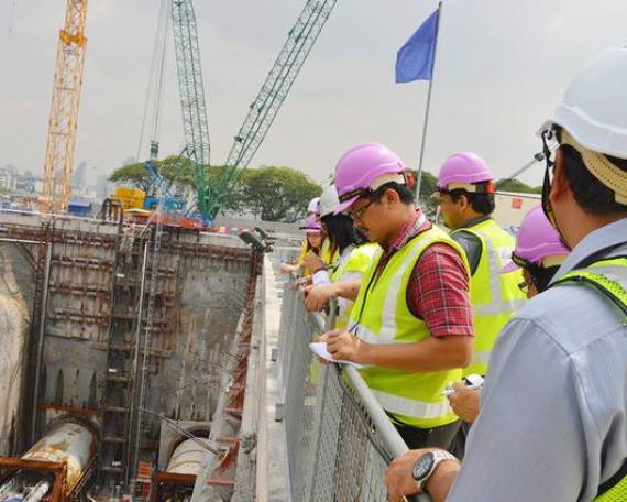 Wayss & Freytag Malaysia SDN BHD Smart Tunnel Picture 06