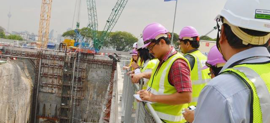 Wayss & Freytag Malaysia SDN BHD Smart Tunnel Picture 06