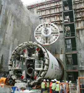 Wayss & Freytag Malaysia SDN BHD Smart Tunnel Picture 07