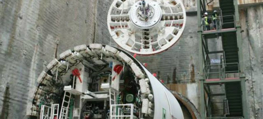 Wayss & Freytag Malaysia SDN BHD Smart Tunnel Picture 07