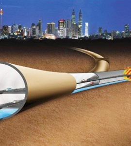 Wayss & Freytag Malaysia SDN BHD Smart Tunnel Picture 10