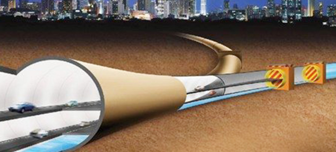 Wayss & Freytag Malaysia SDN BHD Smart Tunnel Picture 10