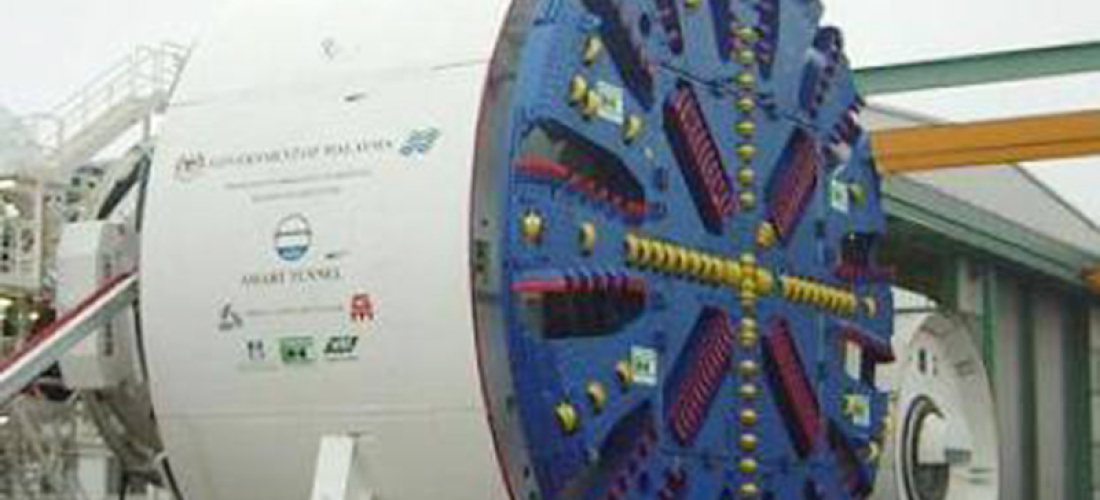 Wayss & Freytag Malaysia SDN BHD Smart Tunnel Picture 02