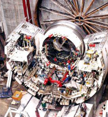 Wayss & Freytag Malaysia SDN BHD Smart Tunnel Picture 03