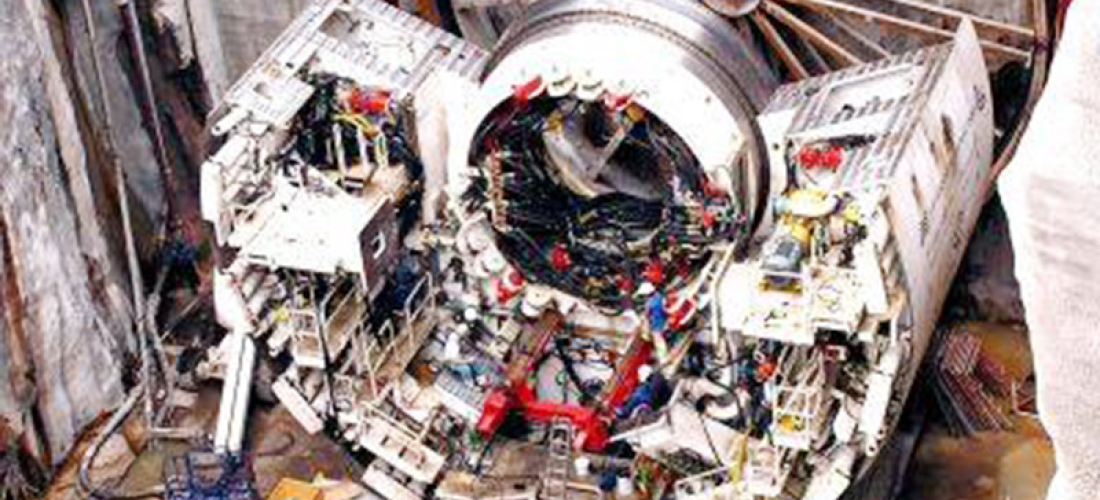 Wayss & Freytag Malaysia SDN BHD Smart Tunnel Picture 03